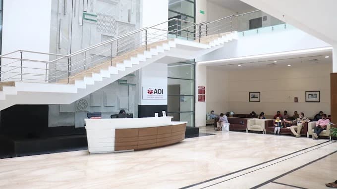 Partner hospital facility 2
