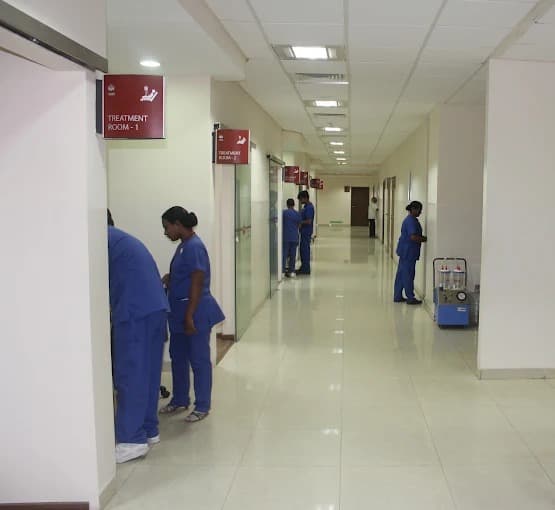 Partner hospital facility 3