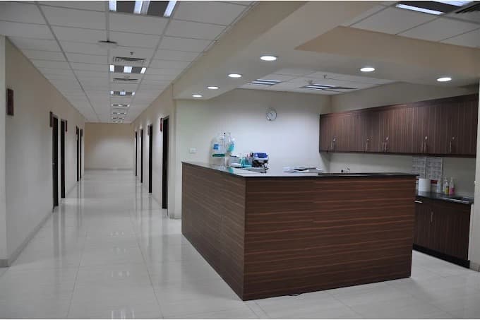 Partner hospital facility 4