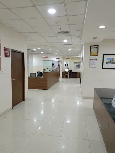 Partner hospital facility 5