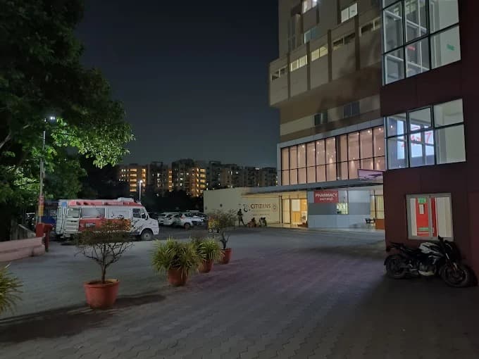 Partner hospital facility 6