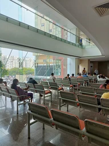 Partner hospital facility 7