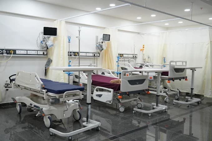 Partner hospital facility 9