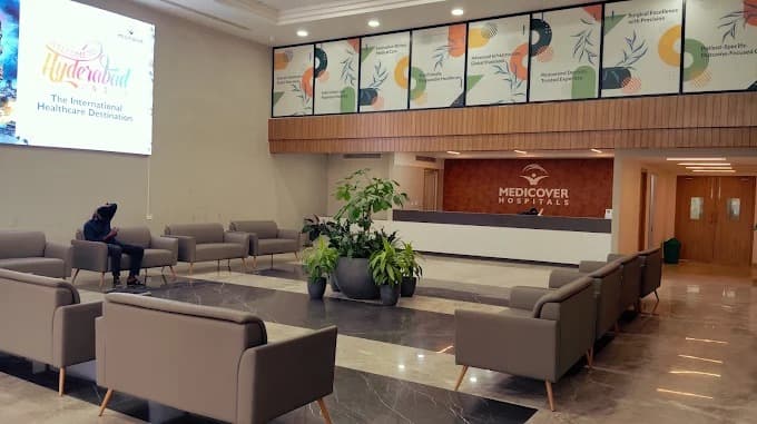 Partner hospital facility 10