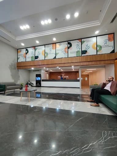 Partner hospital facility 11