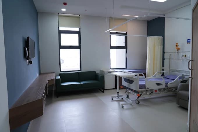 Partner hospital facility 8