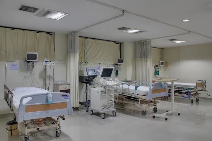 Partner hospital facility 13