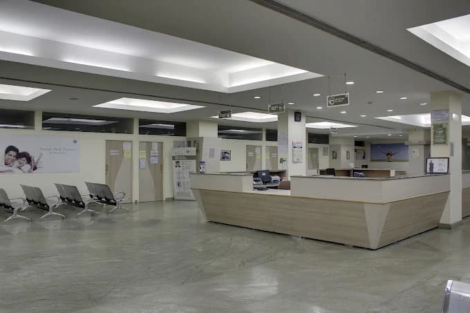 Partner hospital facility 14
