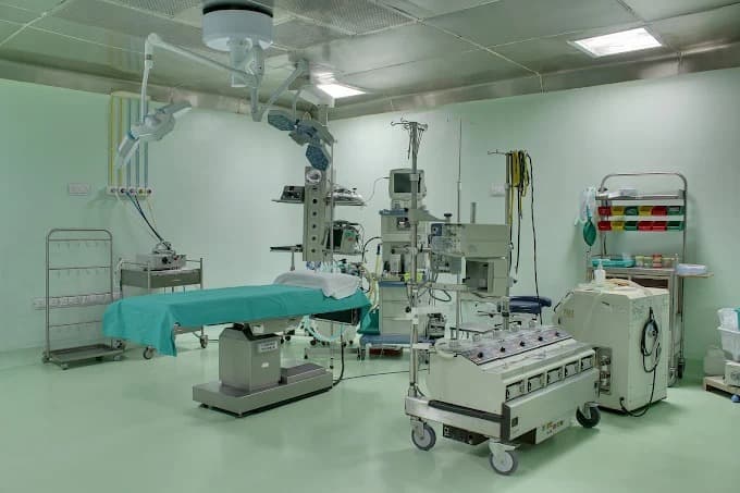 Partner hospital facility 15