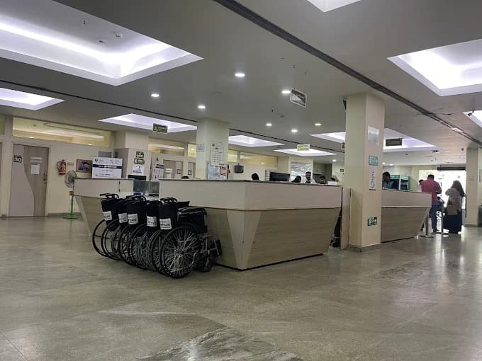 Partner hospital facility 12